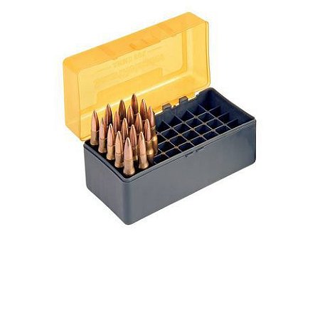 Caixa para Munição Calibre .223 / 5.56 - 50 rounds