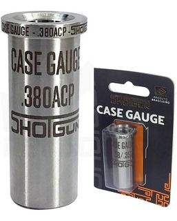 Case Gauge .380 ACP - Gabarito para Munição STG