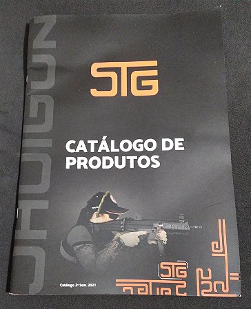 Catálogo Produtos shotgun - 2° sem 2021
