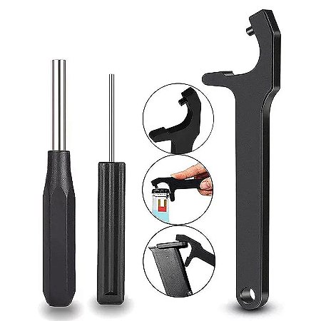 Kit de ferramenta glock