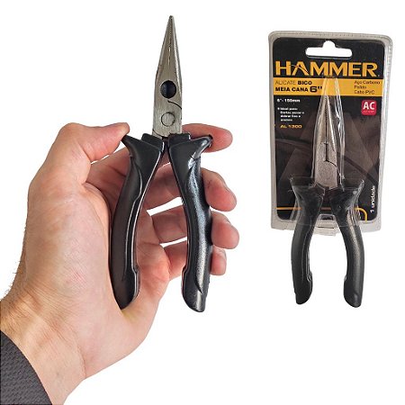 Alicate Bico 06 Hammer Al1300