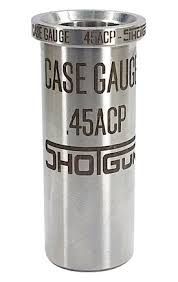 Case Gauge .45 ACP - Gabarito para Munição Shotgun