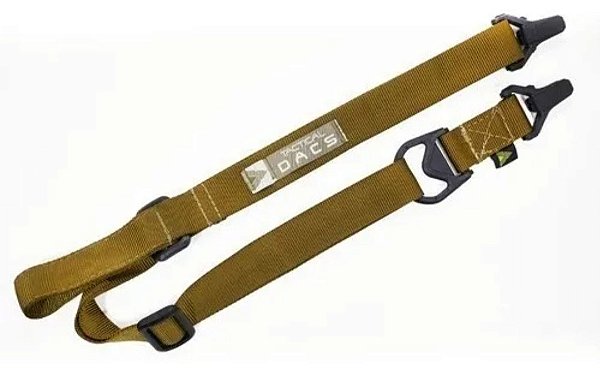 Bandoleira Tatica Attack 2 - Tactical Dacs Coyote