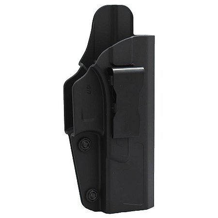 Coldre Interno Glock G17 (Gen 5), G17, G22 e G31 (Gen 1, 2, 3 e 4) - Cytac