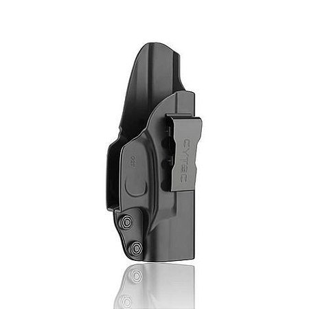 Coldre Interno Polímero Armas Glock G27 G28 G33 Cytac