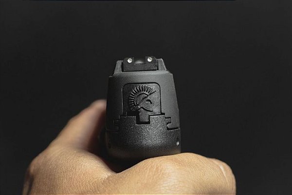 COVER PLATE PARA PISTOLA TAURUS G2C MODELO SPARTANO