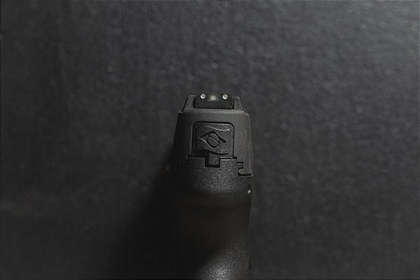COVER PLATE PARA PISTOLA TAURUS G2C MODELO PATRIOTA