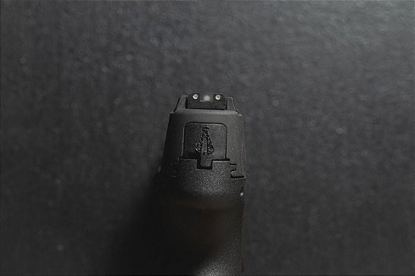 COVER PLATE PARA PISTOLA TAURUS G2C MODELO NOSSA SENHORA APARECIDA