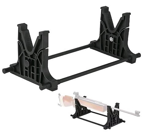 SUPORTE DE ARMA LONGA