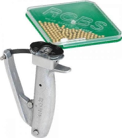 ESPOLETADOR MANUAL UNIVERSAL RCBS - 90201 -
