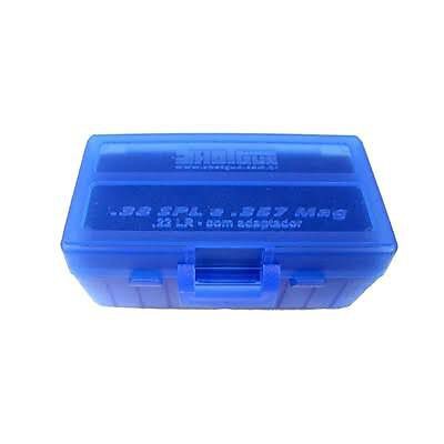 Caixa shotgun 50 munições .38/.357 - 4 cores
