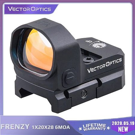 REDDOT FRENZY 1X20X28 6MOA