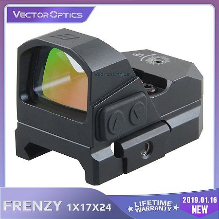 REDDOT FRENZY 1x17x24 3moa