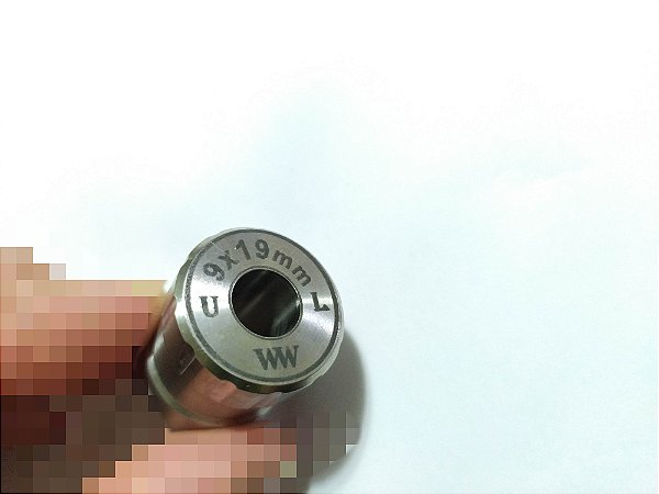 CASE GAUGE - GABARITO DE MUNIÇÃO EM AÇO INOX