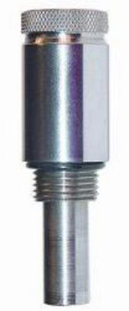 Lee Powder Riser - aço inox - Extensor Polvorimetro 90041