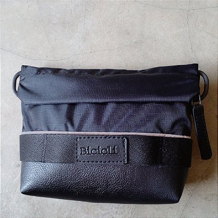 Minibag Pochete base Preta