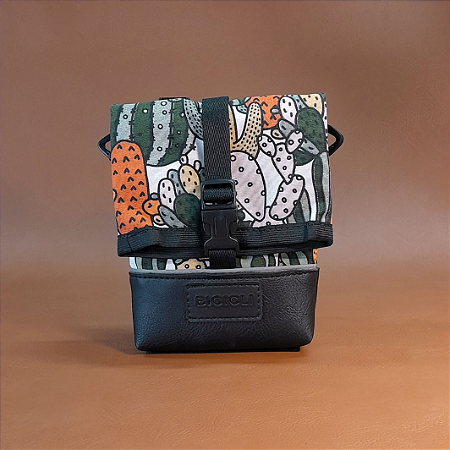 Nanobag base Preta