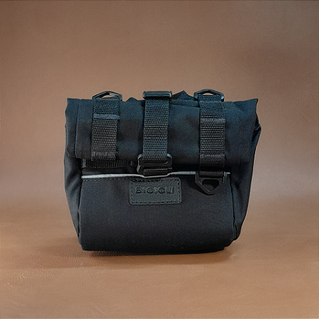 Shoulder Pochete Mini-Alforge Rolltop Urban 2L