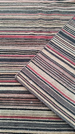 TAPETE STRIPE 3 PURPAL