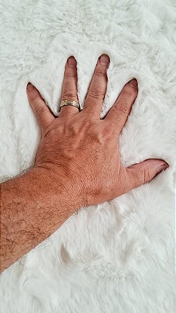 TAPETE RABBIT FUR 20MM