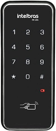 Fechadura Digital de Sobrepor Intelbras FR201