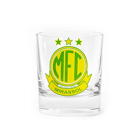 Copo Whisky Oficial Mirassol FC 2024