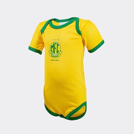 Body Infantil Oficial Mirassol FC