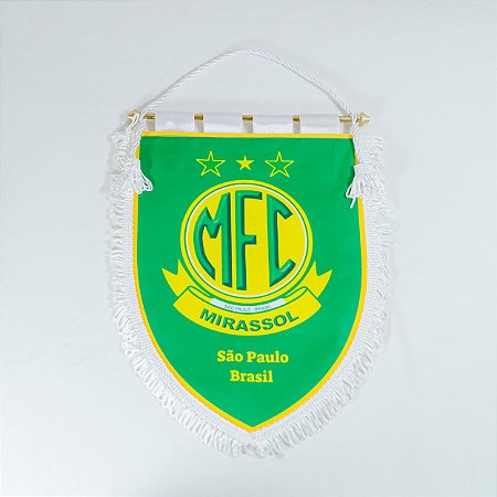 Flâmula Oficial Mirassol FC 2024