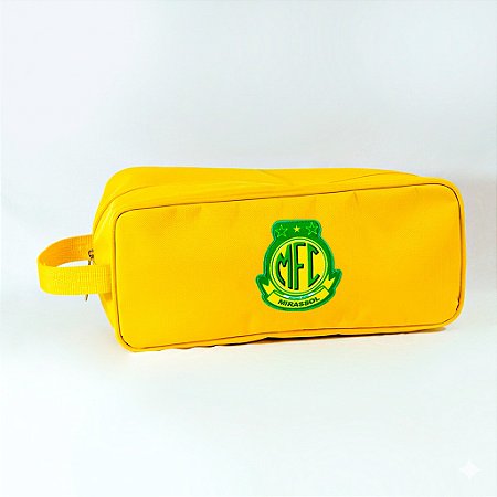 Porta Chuteira Oficial Mirassol FC 2025