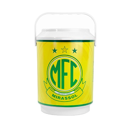 Cooler 10 Latas 350 ml - Mirassol FC Oficial