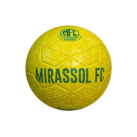 Bola de Futebol de Campo Semi-Oficial Mirassol FC