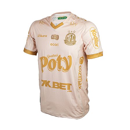 Camisa Oficial Goleiro Mirassol FC 2025 - Areia