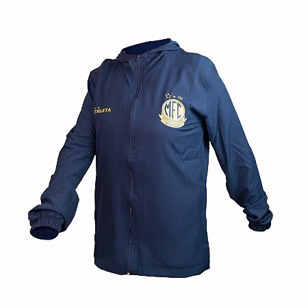 Corta Vento Oficial Mirassol FC 2025 - Azul