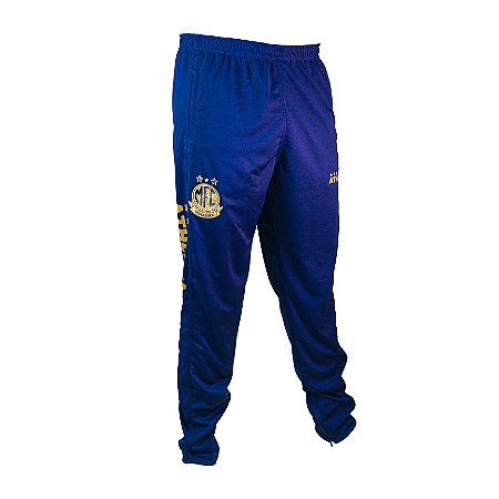 Calça Abrigo Oficial Mirassol FC 2025 - Azul