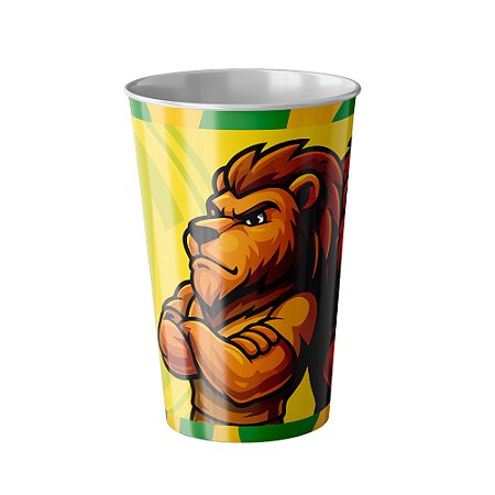 Copo do Jogo - Mirassol x Sport - Brasileirão 2025 - 550ml