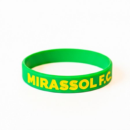 Pulseira Athleta & Mirassol - Verde