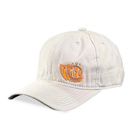 Boné Mirassol FC Centenário – Strapback - OFF WHITE