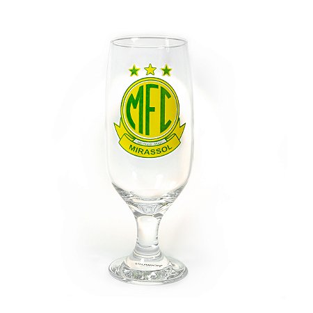 Taça Cerveja 300ml Mirassol FC 2025