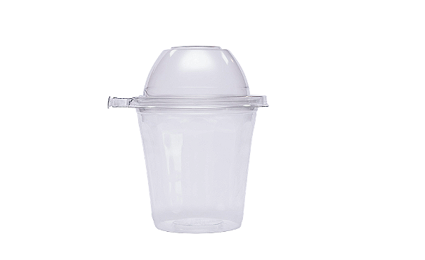 Pote 430 ml Tampa Alta c/ Lacre c/100