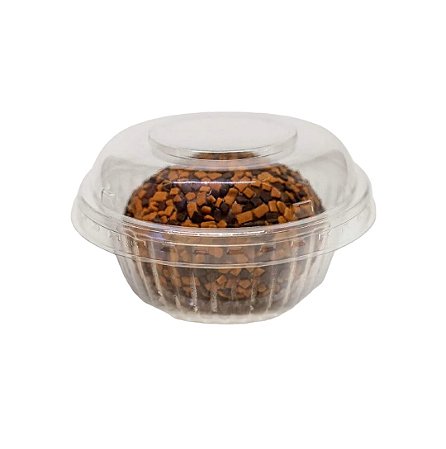Mini Pote 120 ml c/ Tampa c/ 300