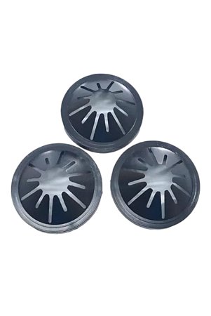 Lacre para Sacolas Preto c/ 1000