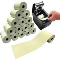 Bobina para Impressora PDV e Calculadora 30 Un. com 30 Metros