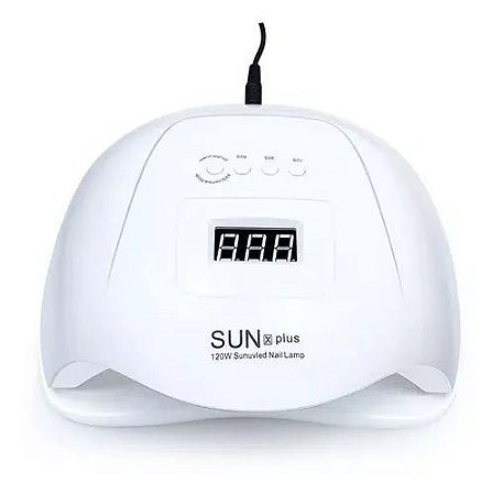 Cabine Sun X Plus 120w Led Uv