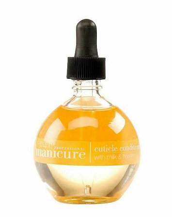 Cuccio Óleo De Cutícula Leite e Mel 75ml