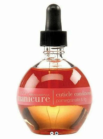 Cuccio Óleo De Cutícula Pomegratante 75ml