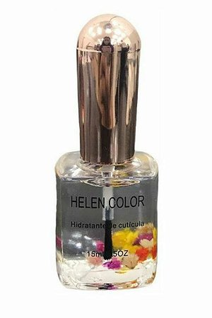 Helen Color Óleo Cutícula 15ml