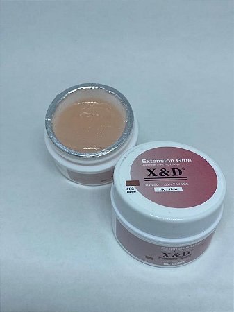 XD Gel Nude Com Brilho #03 15gr