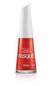 Esmalte Risque Desejo