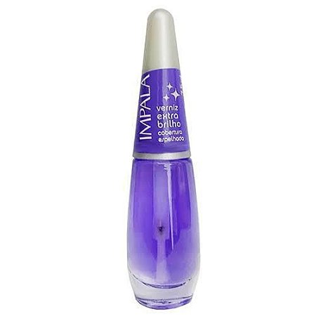 Esmalte Impala Extra Brilho Verniz