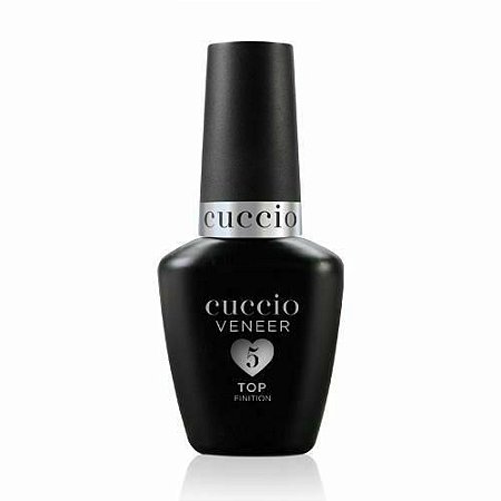 Cuccio Passo 5 Top Coat Venner 13ml
